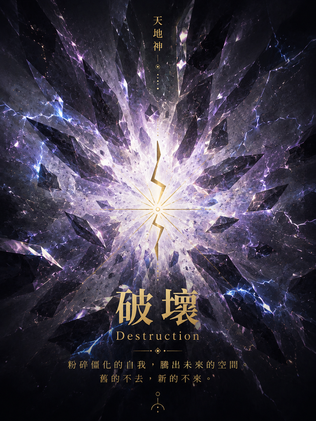 轉化前｜卡住的人生狀態